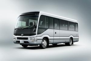 Toyota Coaster GX (JP) '2016